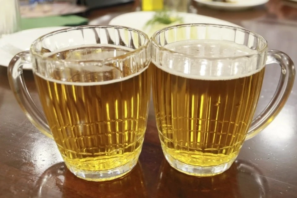 В России за последние 10 лет количество употребляемого алкоголя снижается