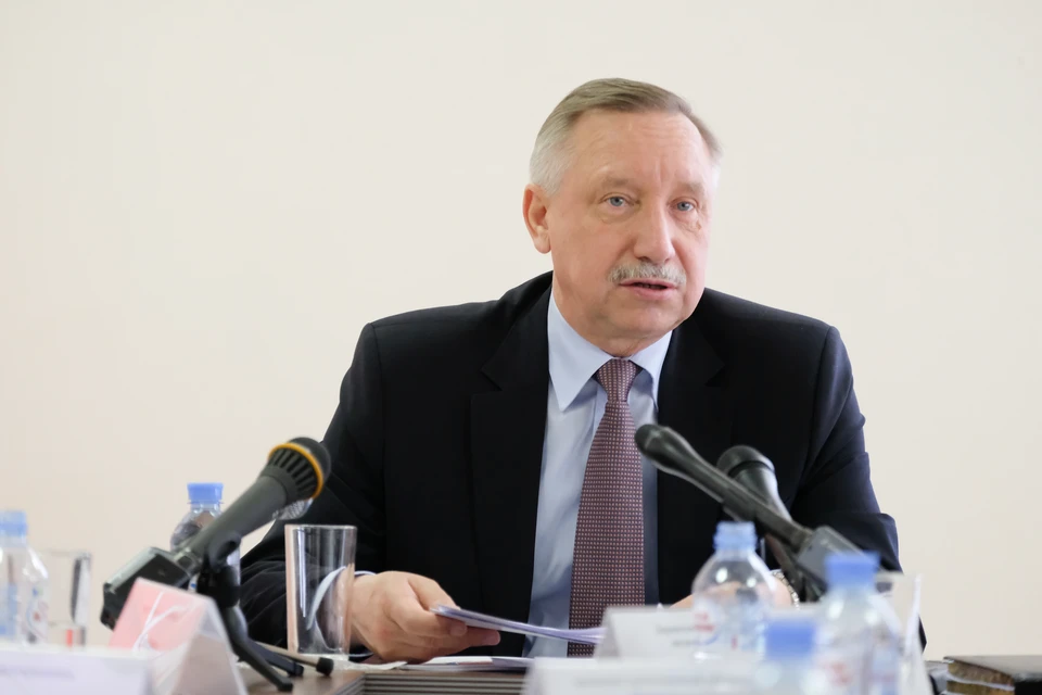 Александр Беглов объяснил, почему старается посещать театры инкогнито
