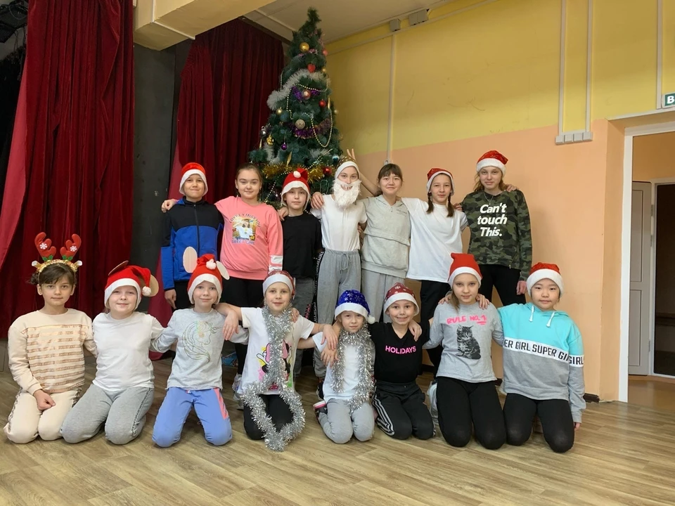 Тюменцы освоят полезные навыки в ДЮЦ «Старт». Фото - «Спортивная аэробика» МАУ ДО ДЮЦ Старт г.Тюмени в ВК.