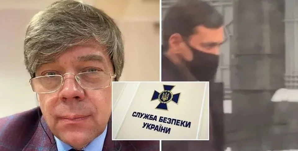 Дмитрия Торнера проверяла Служба безопасности Украины.
