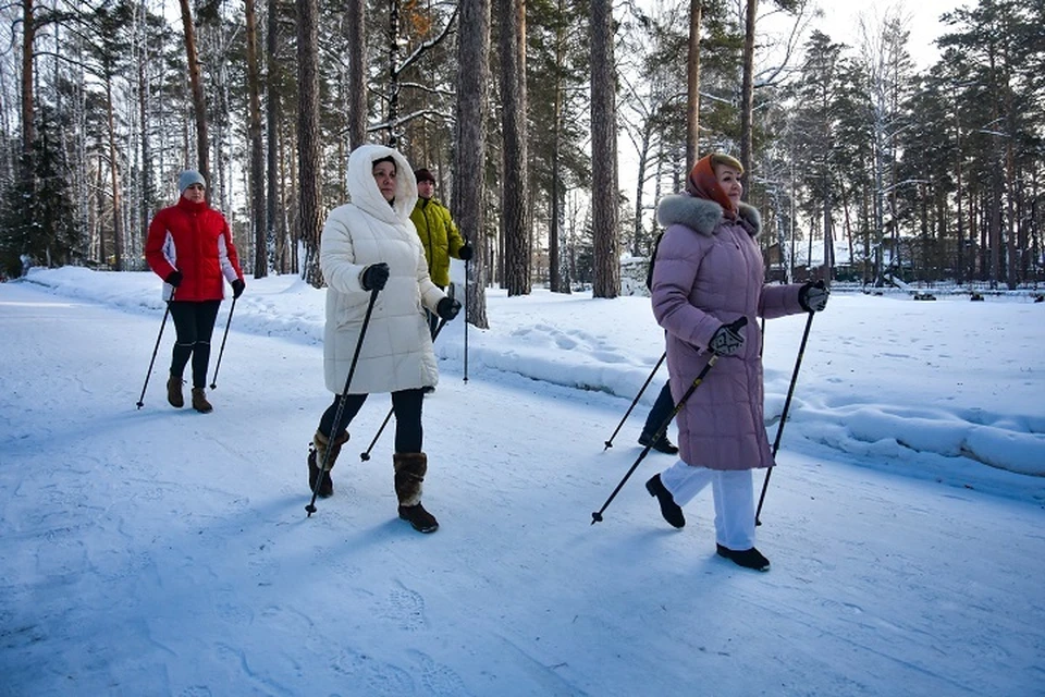 Декада спорта и здоровья пройдет в Хабаровском крае в первых числах января