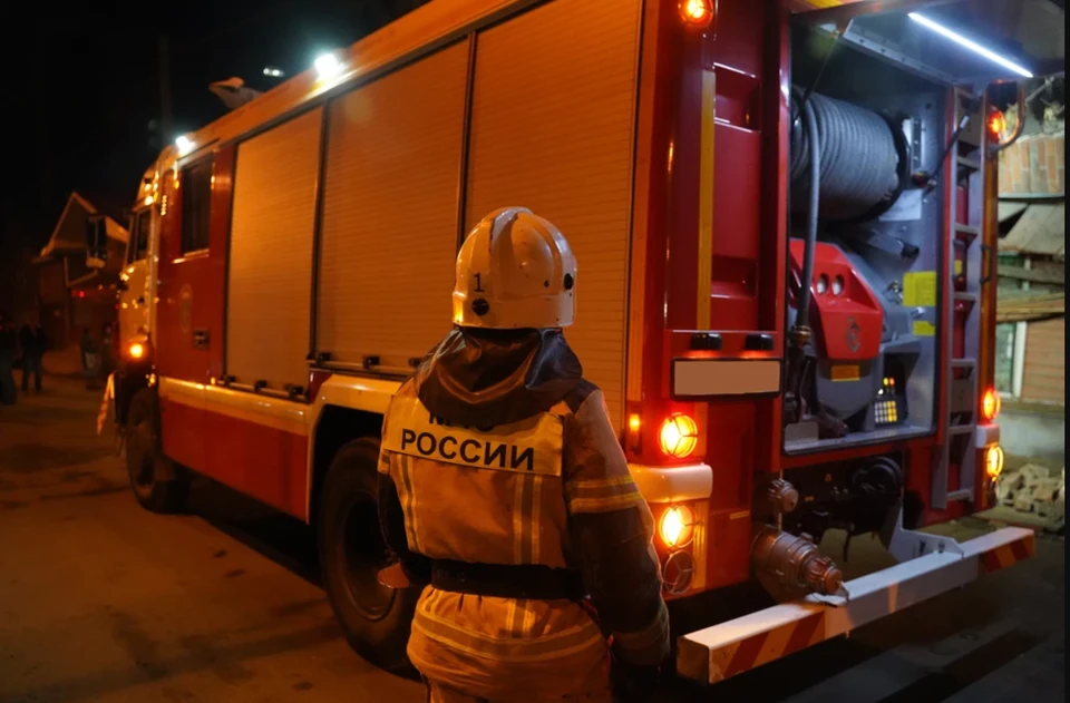 Обстоятельства случившегося уточняются.