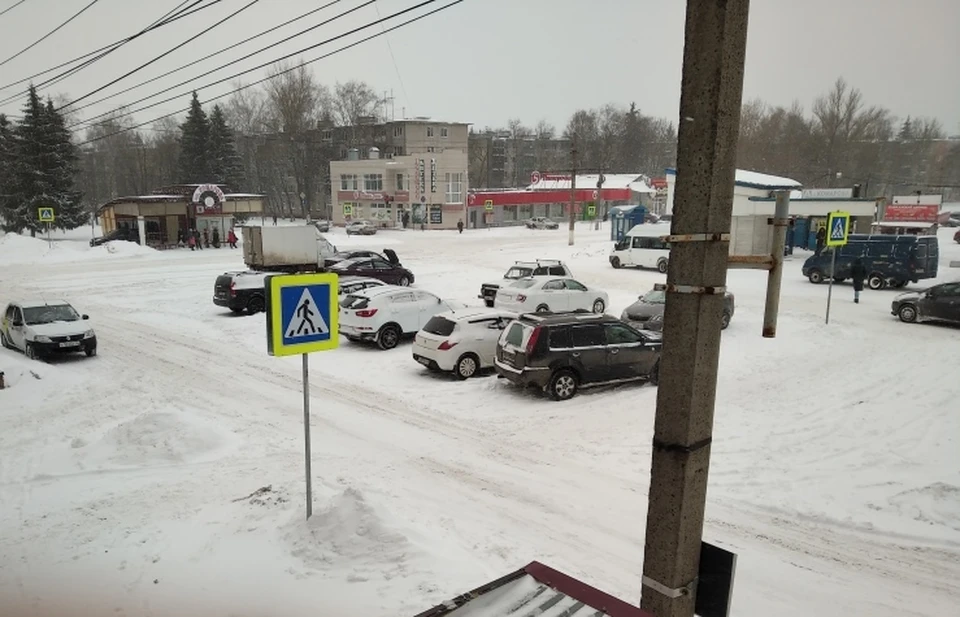 Полиция выясняет причины ДТП