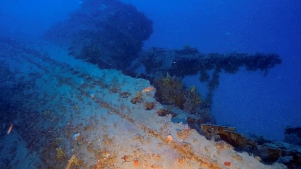 На дне Эгейского моря обнаружена затонувшая 80 лет назад подлодка