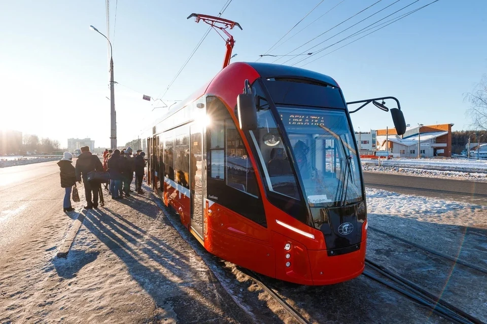 Электротранспорт не ходит в городок Металлургов