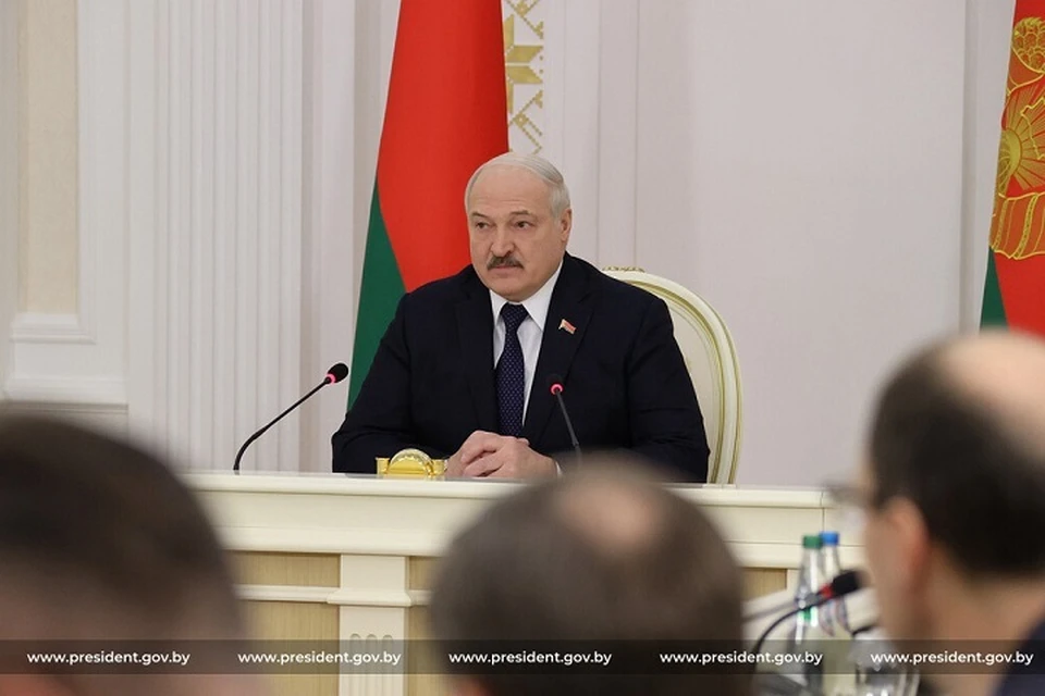 Лукашенко заявил, что в Казахстан из Беларуси направится миротворческая рота. Фото: president.gov.by