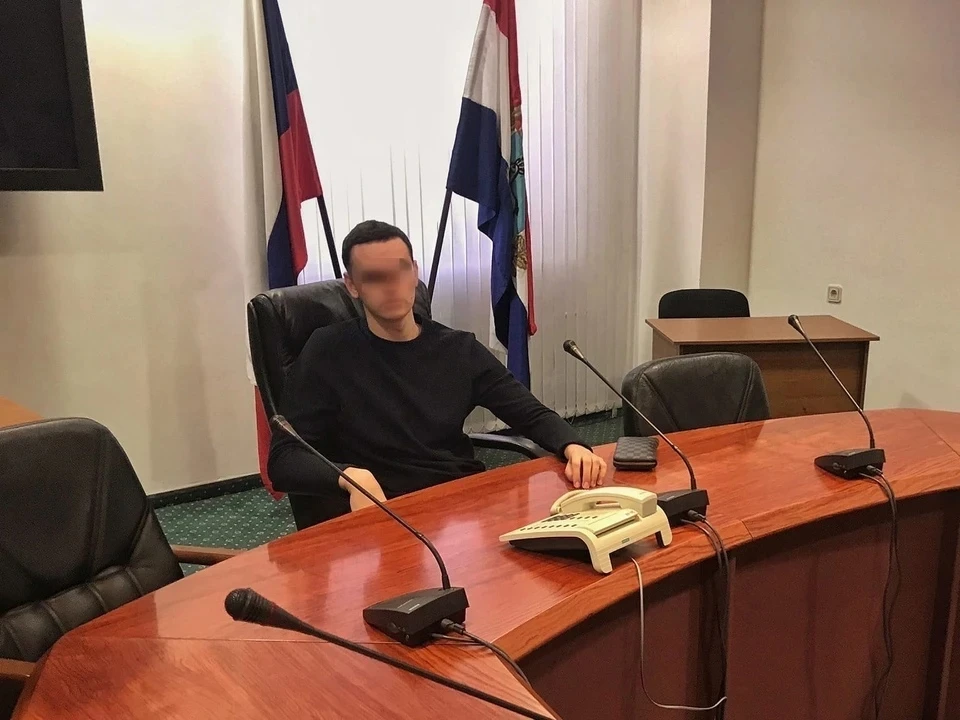 После скандала Михаил Донец лишился поста в молодежном правительстве Самарской области. Фото: соцсети