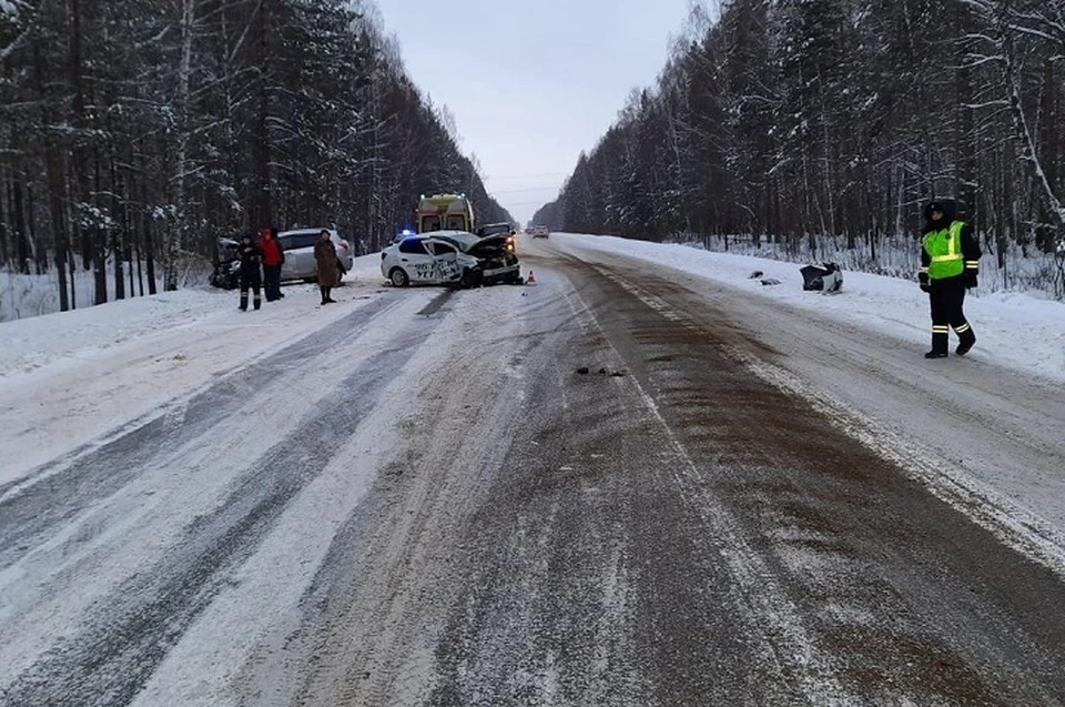 Фото: УГИБДД по Свердловской области