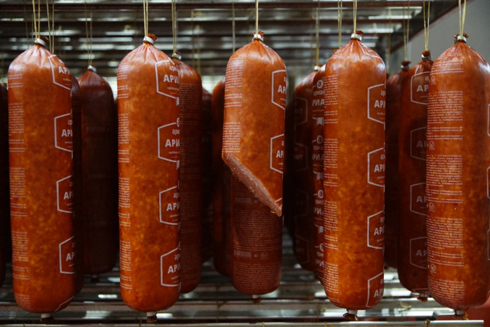 Опасную продукцию изъяли из оборота.