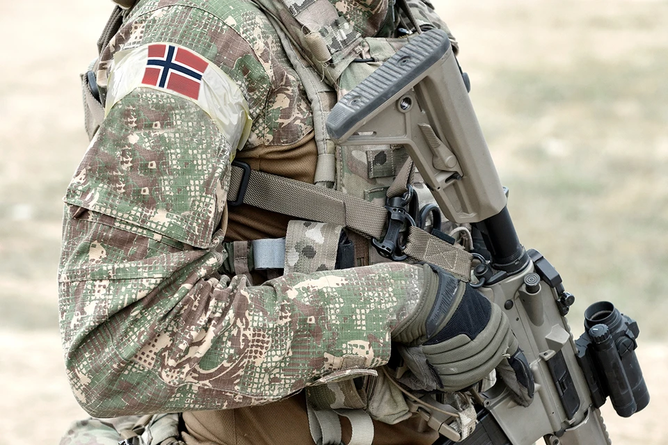 Неожиданный конфуз приключился недавно с вооруженными силами Норвегии.