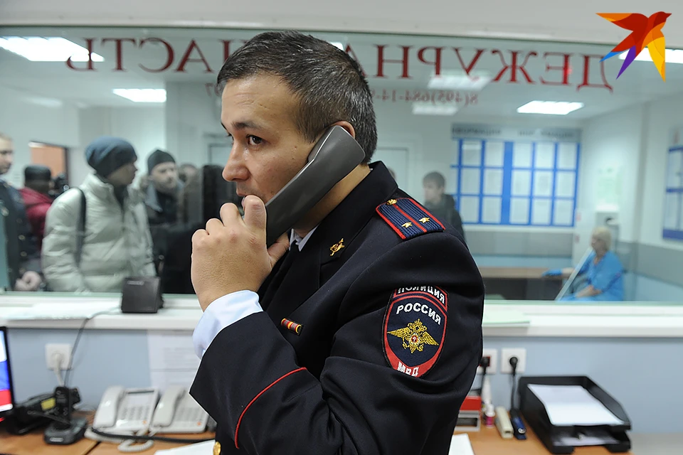 Как оказалось, никакой потасовки на самом деле не было.