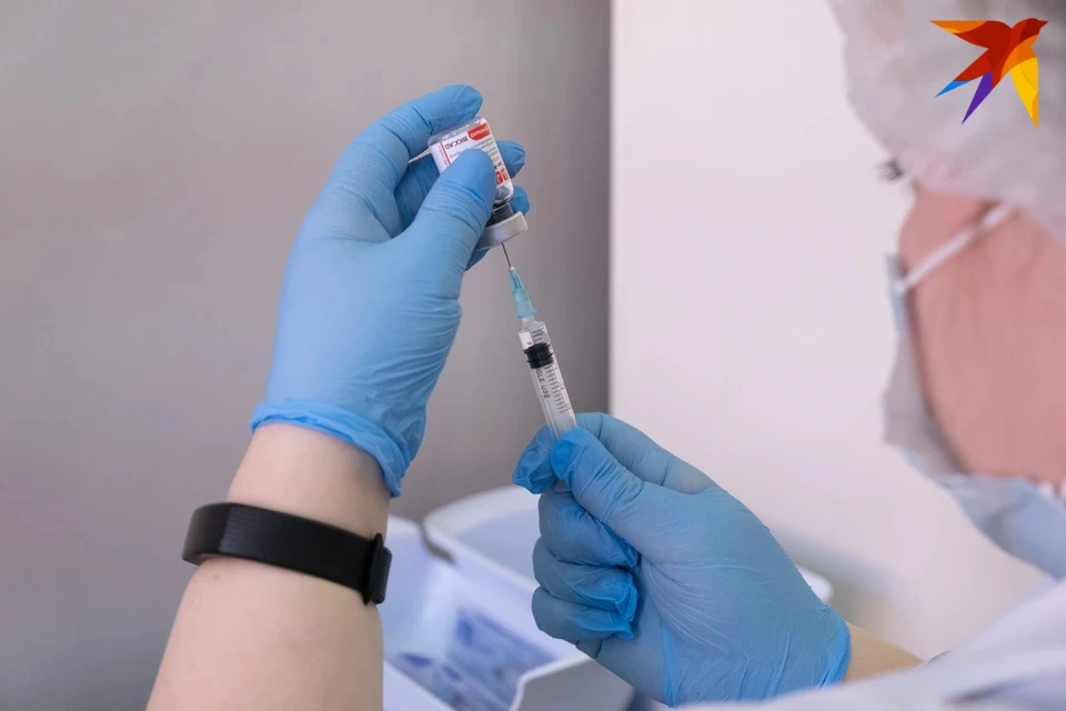 В Удмуртии продолжается бесплатная массовая вакцинация против ковида