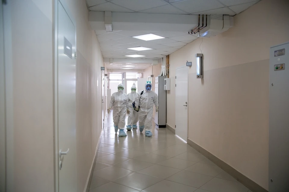 Сейчас коронавирусом болеют 1,8 тыс. жителей Челябинской области