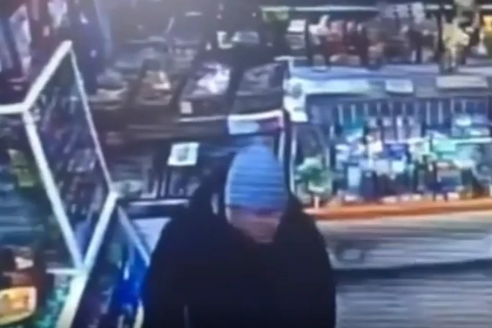 Фото: скрин с видео Instagram police_prm.