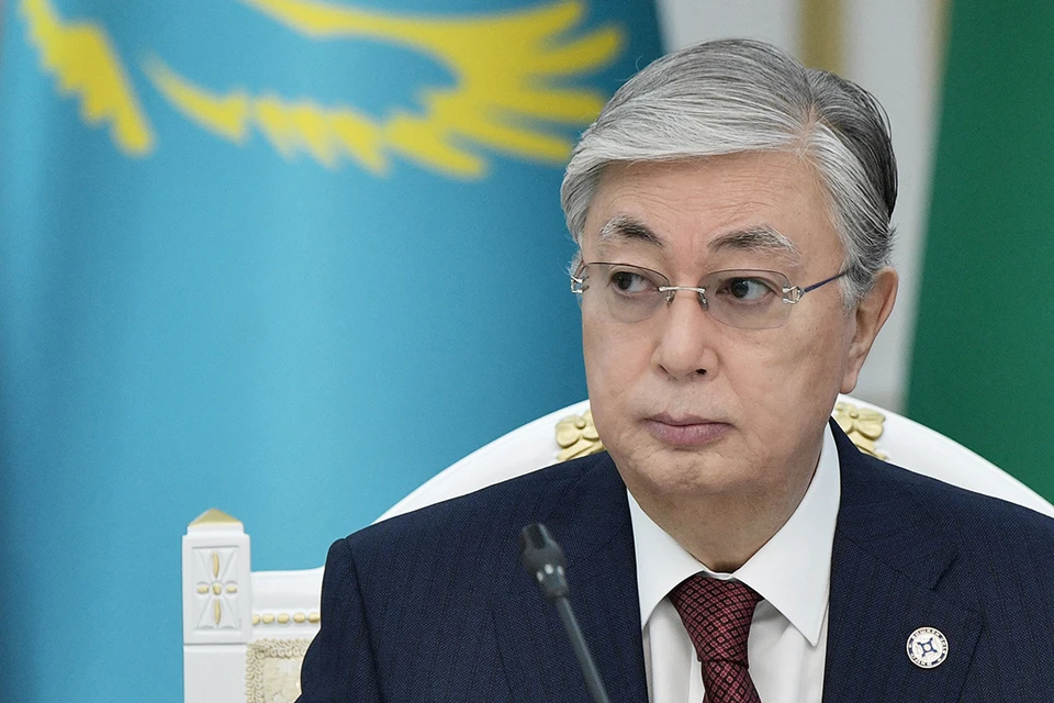 Президент Казахстана Касым-Жомарт Токаев прибыл в Алма-Ату первый раз после начала беспорядков.