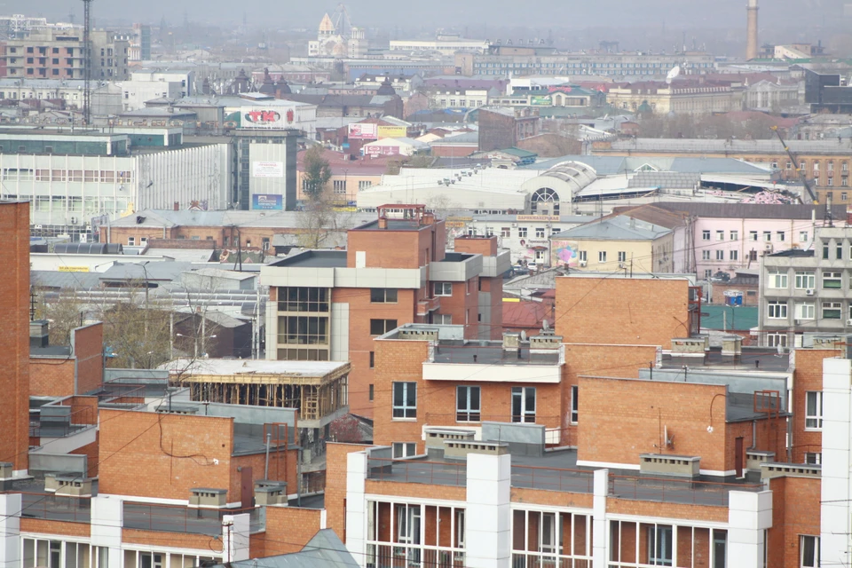 Разрешение на строительство жилья в приаэродромной зоне Иркутска было выдано законно