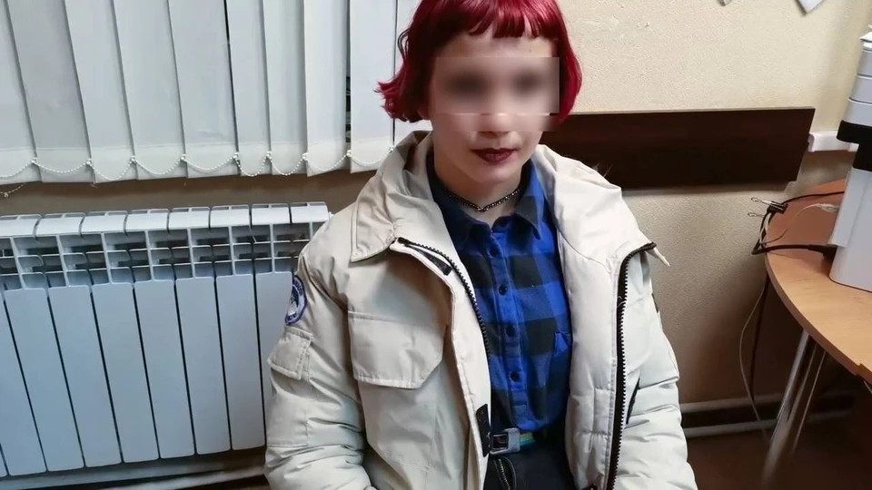 Девочку нашли живой и здоровой. Фото: пресс-служба УМВД России по городу Севастополю
