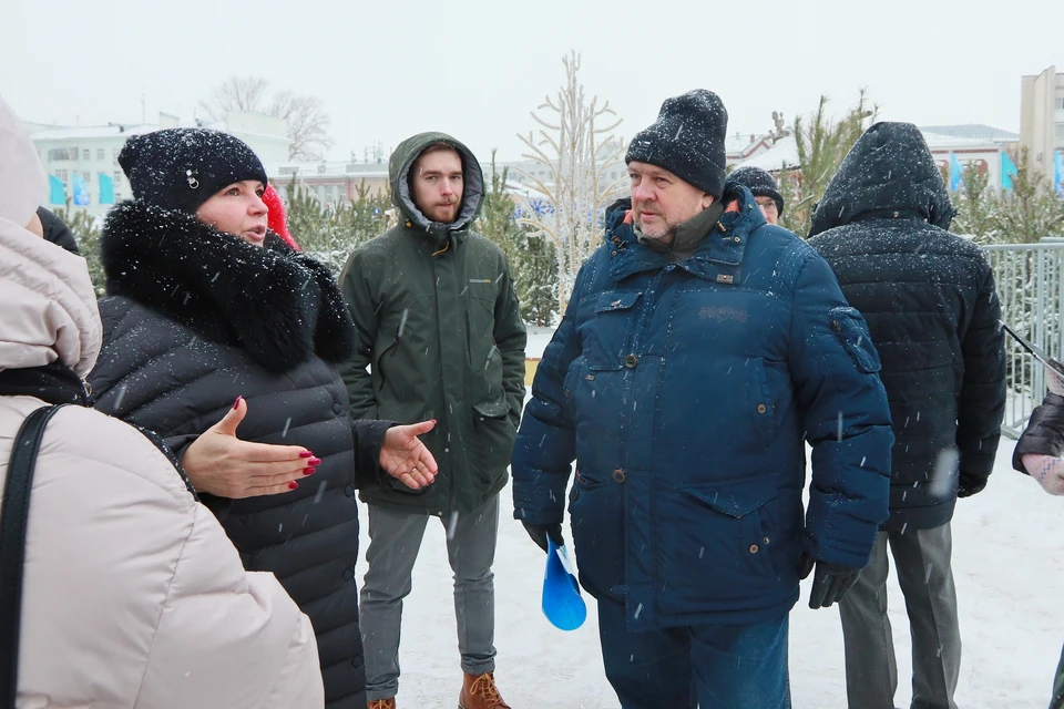 Предложение прозвучало от депутатов Самарской гордумы. Фото: Дума городского округа Самара.