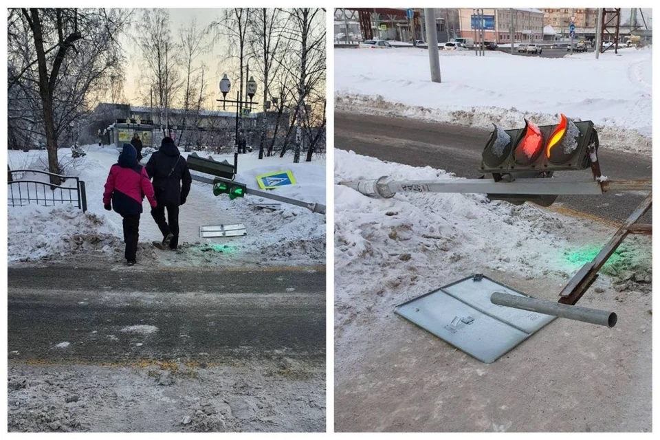 Фотографии взяты из паблика «‎Регион 70»