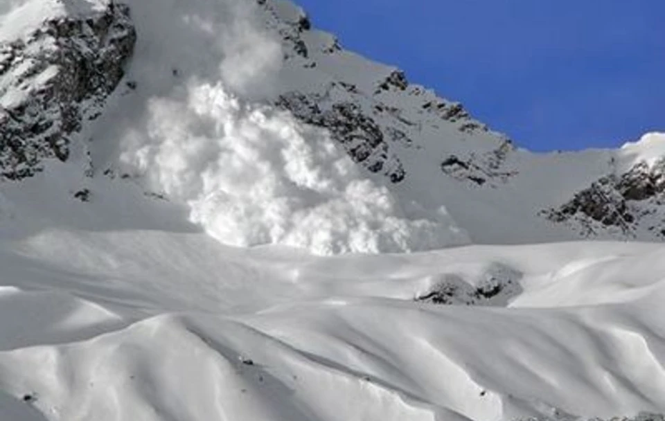 В горах Сочи - лавиноопасно. Фото: sochi.ru
