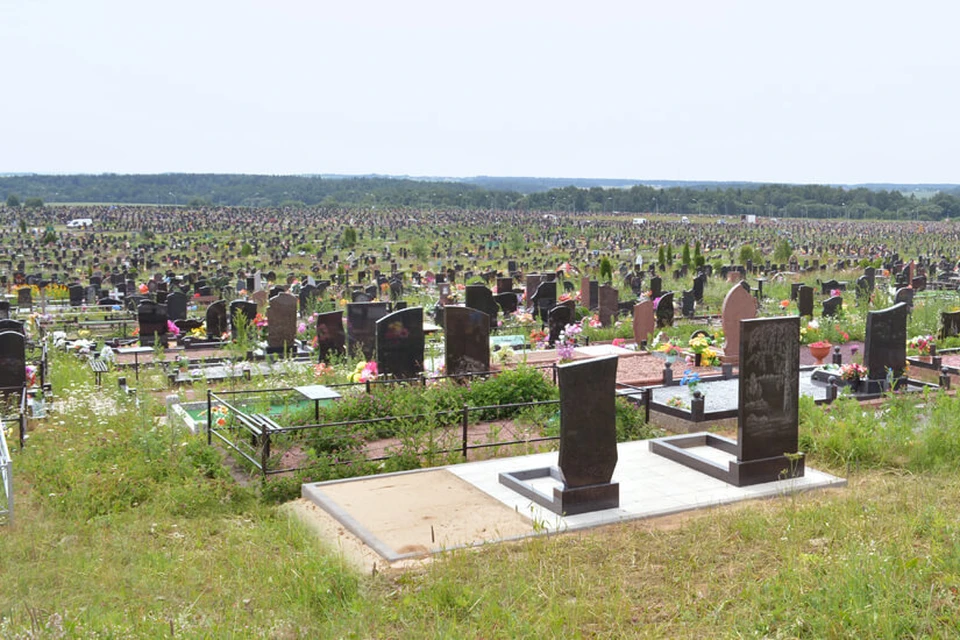 Если на Западе никого не удивишь планированием собственных похорон, то для жителей Беларуси пока это редкое решение. Фото: www.ritual-minsk.by