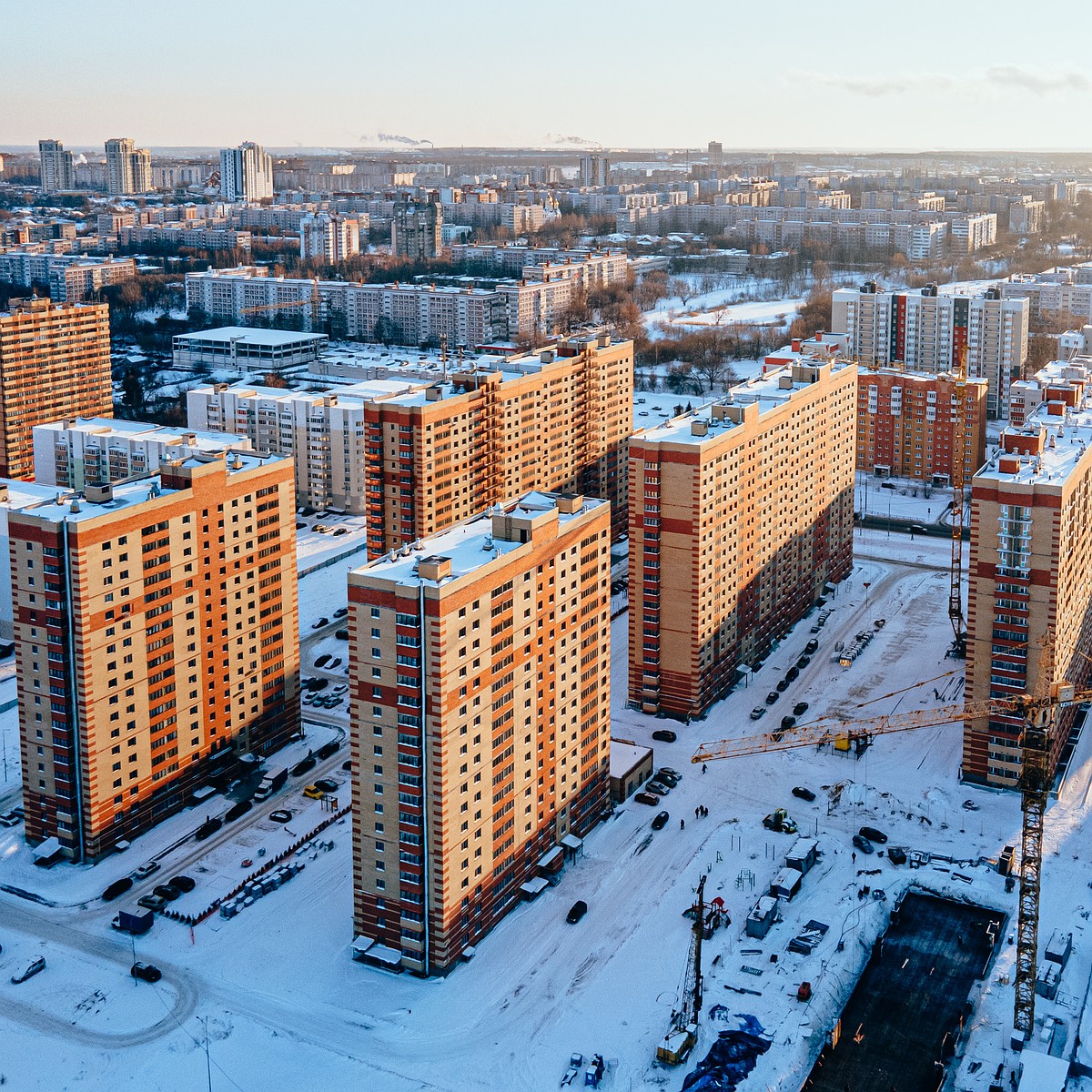 дома в рязани аккредитованные сбербанком (100) фото