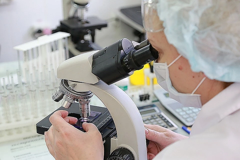 Центр Гамалеи разработал тест на нейтрализующие "омикрон" антитела