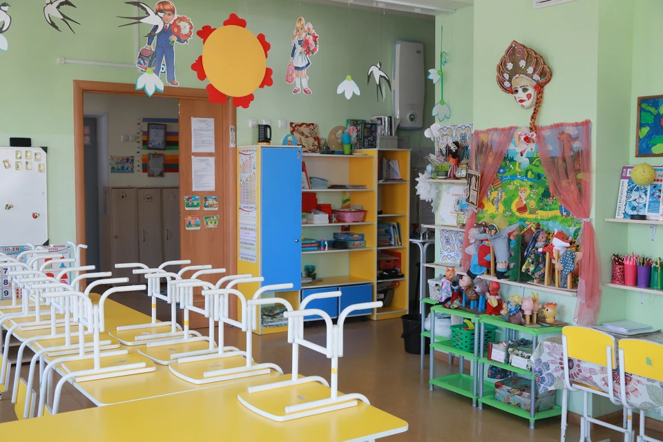 В Красноярске прошла волна «минирований» в детских садах, все учреждения эвакуированы