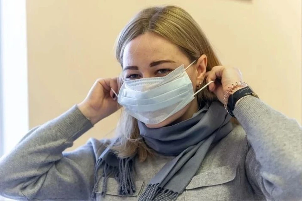 445 случаев заражения коронавирусом выявили в Иркутской области 19 января