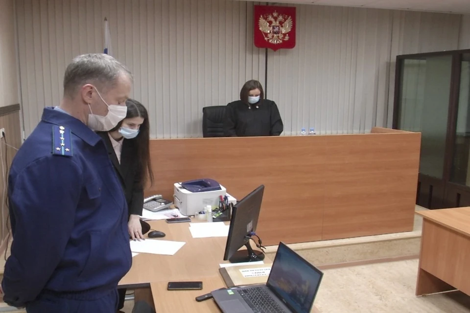 Приговор еще не вступил в законную силу