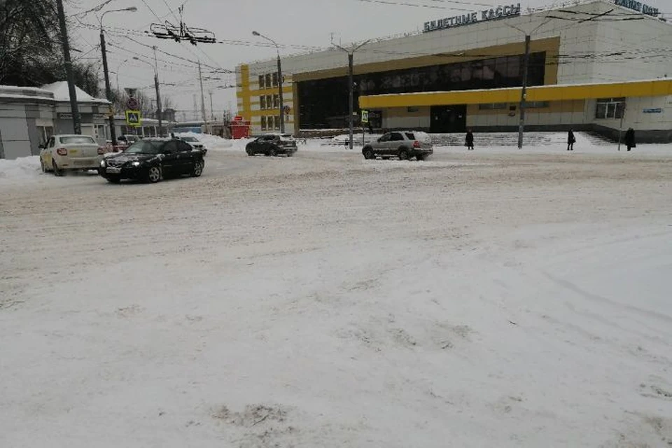 В Ярославской области ожидается сильный снегопад