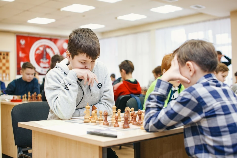 Сегодня в Дебесах стартуют всероссийские соревнования по шахматам