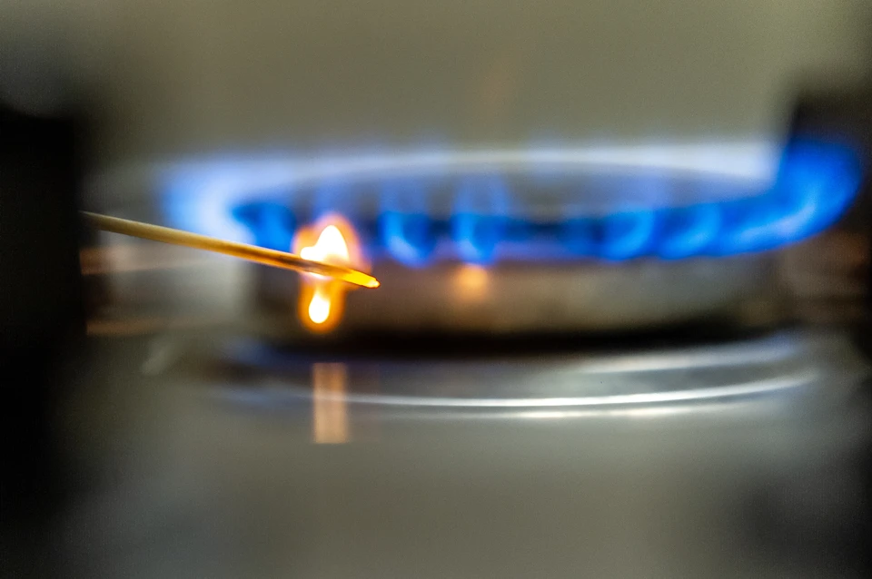 Приготовить завтрак на газу у жителей миасского Машгородка не получилось