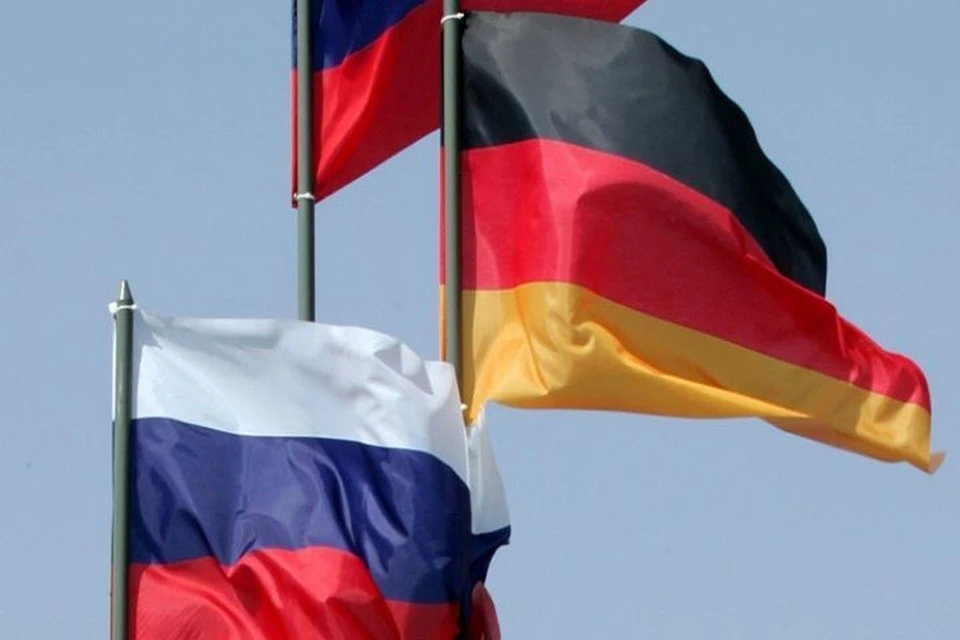 Германия настроена на сотрудничество с Россией