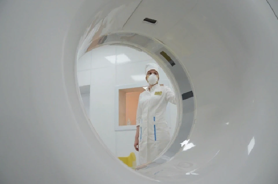 Компьютерная томография становится самой информативной методикой выявления изменений в ткани легких