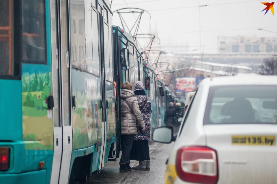 В будущем в Минске останется лишь электрический городской транспорт.