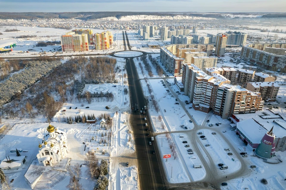 Фото: пресс-служба городской администрации