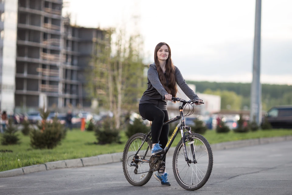В Челябинске хотят создать сеть велосипедных маршрутов