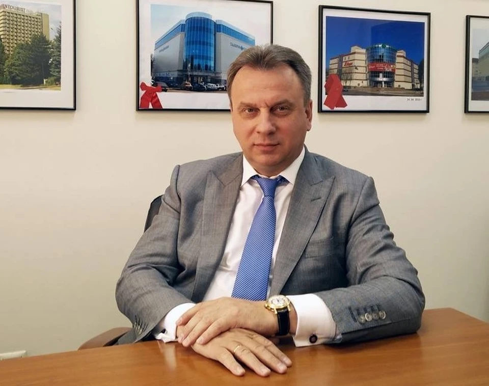 Сергей Крючек, экономист, к.э.н., депутат Государственной думы VII созыва