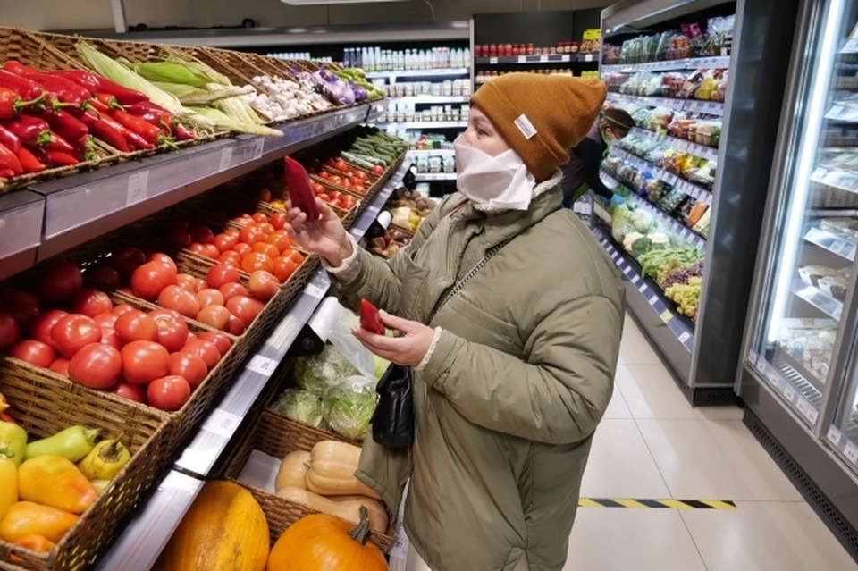 В Саратовской области одни из самых дешевых овощей в ПФО