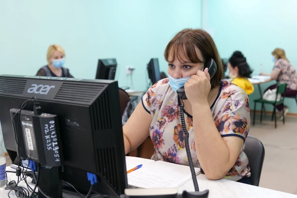 В Новом Уренгое будут дистанционно контролировать состояние заболевших коронавирусом. Фото - "Новый Уренгой | Администрация города" в ВК.