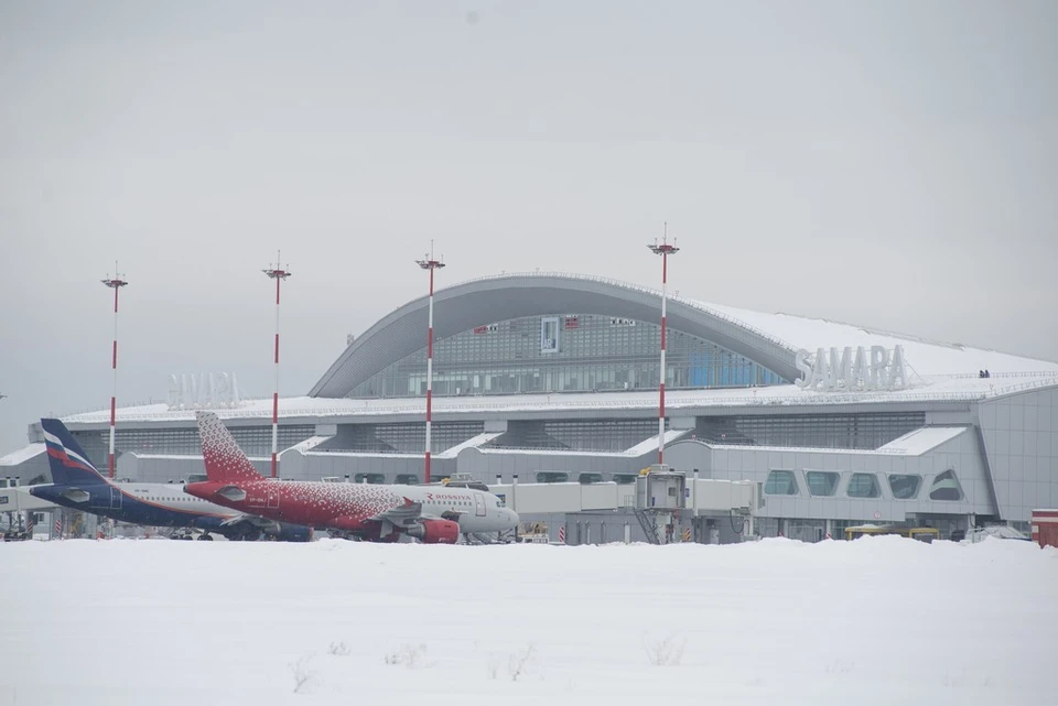 Самарцы уже начали активно летать по субсидируемым билетам в Новосибирск