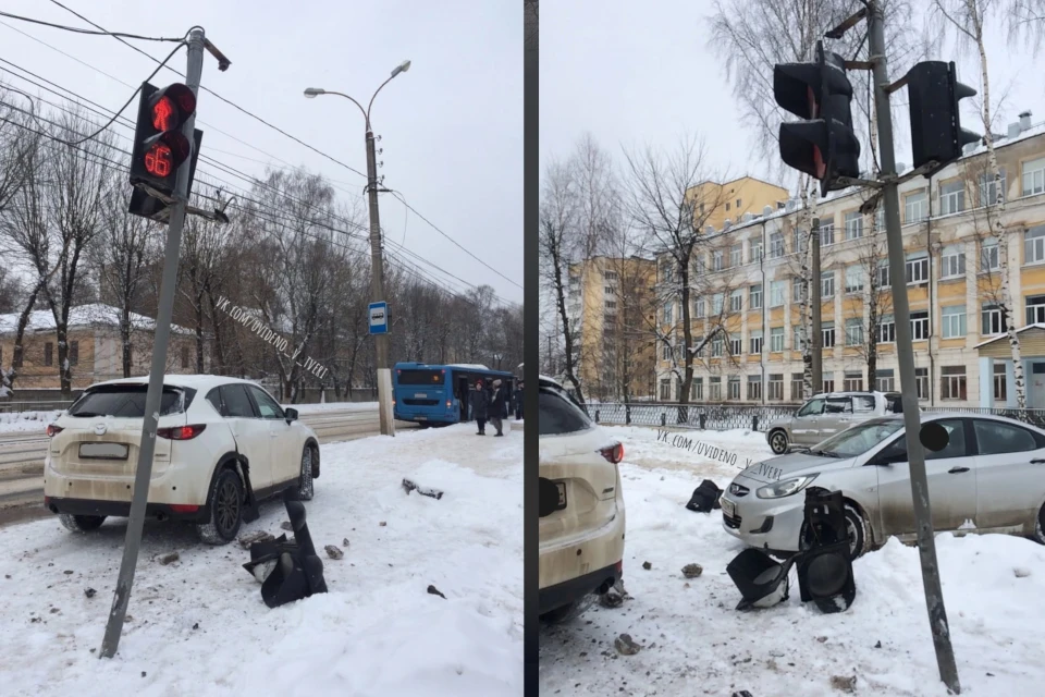 Светофор возле школы. Тверь авария на светофоре. ДТП В Твери за новогодние праздники. Авария в Твери сегодня на Петербургском шоссе.