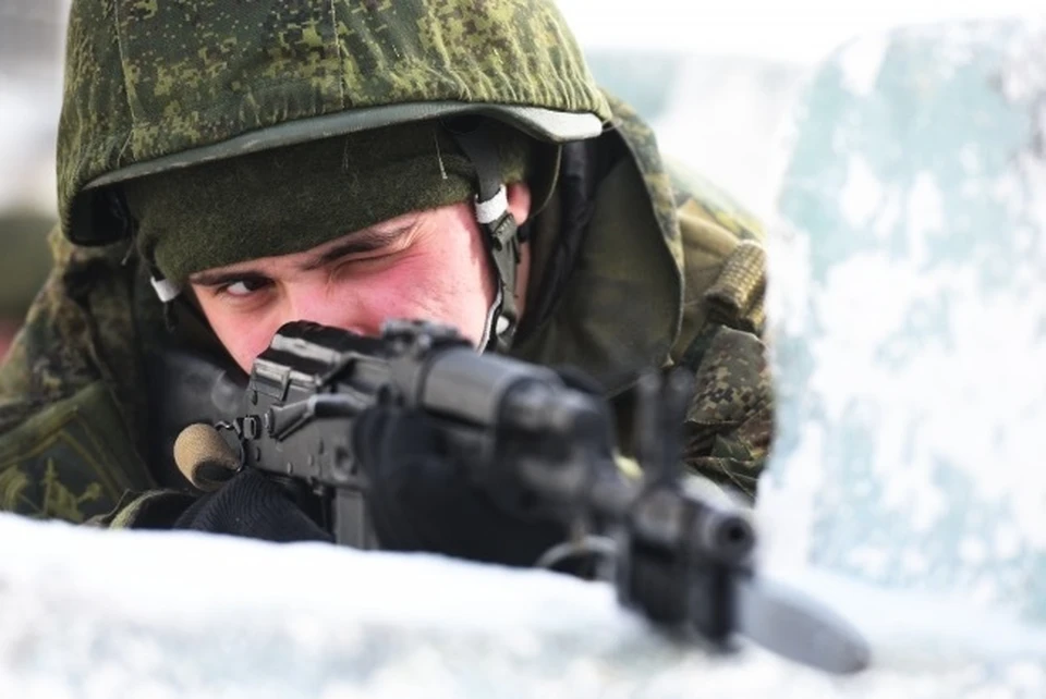 Латвия проведёт военную инспекцию в Смоленской области.