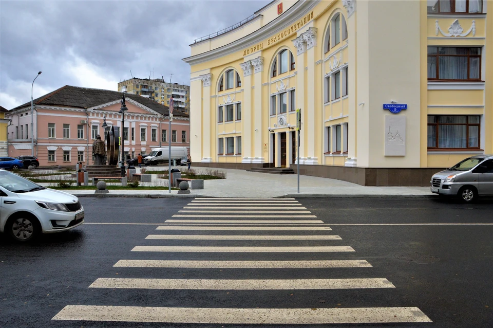 В Твери готовятся к ремонтной дорожной кампании 2022 года Фото: администрация Твери