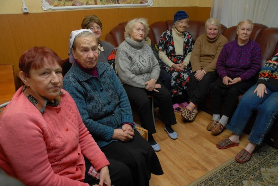 Тульские социальные учреждения готовы к переходу на вахтовый метод работы из-за коронавируса