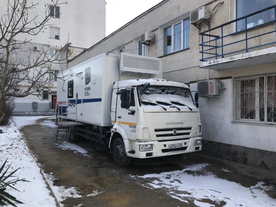 Исследования проходят в оперативном порядке. Фото: sev.gov.ru