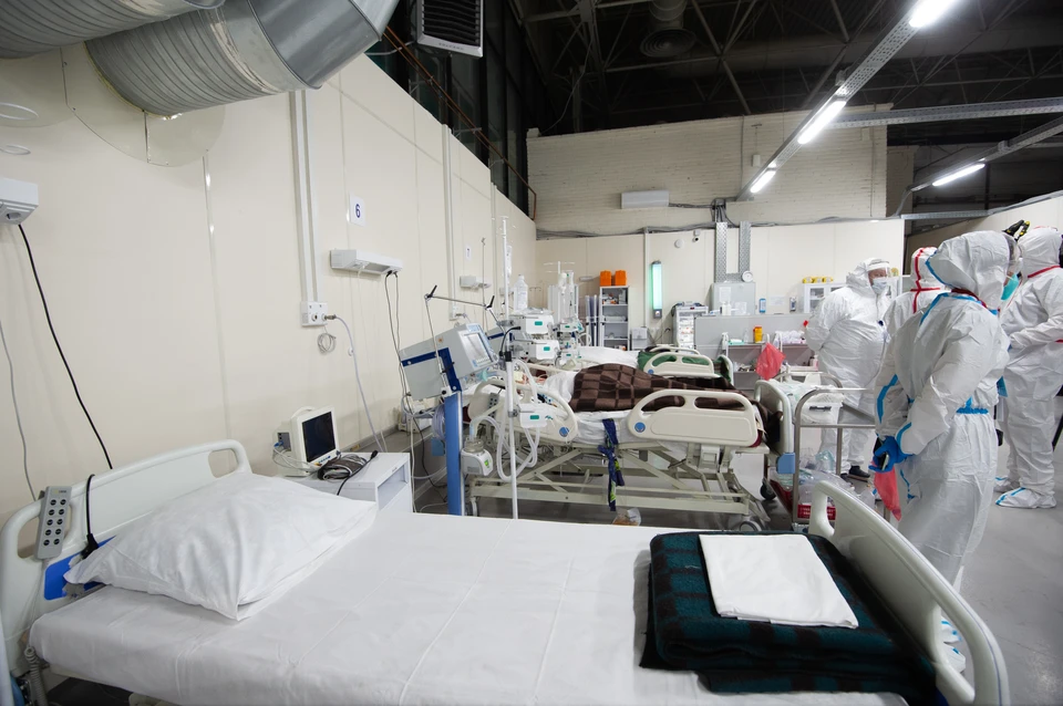 Ремонтные работы планируется завершить в этом году