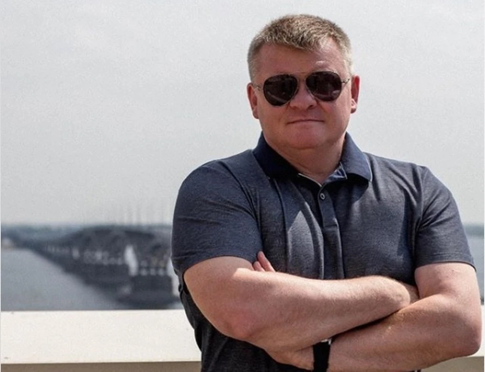 Михаил Исаев