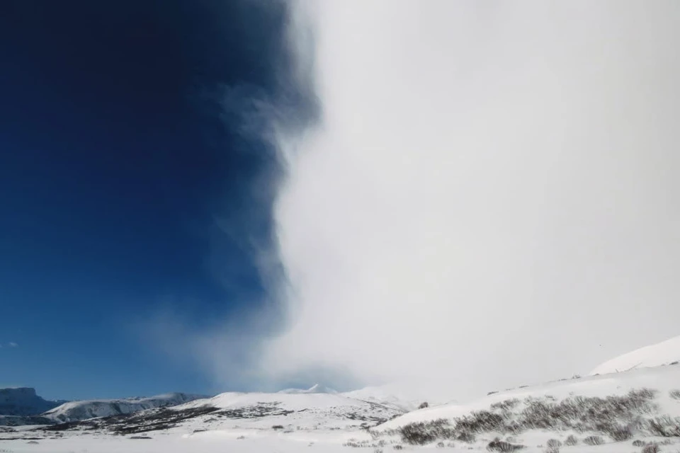 Погода 27 января: на Сахалине крепчает мороз, в Северо-Курильске ...